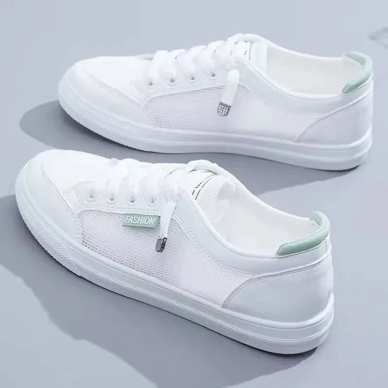 Chic Orthopedic Sneakers with Unique Design