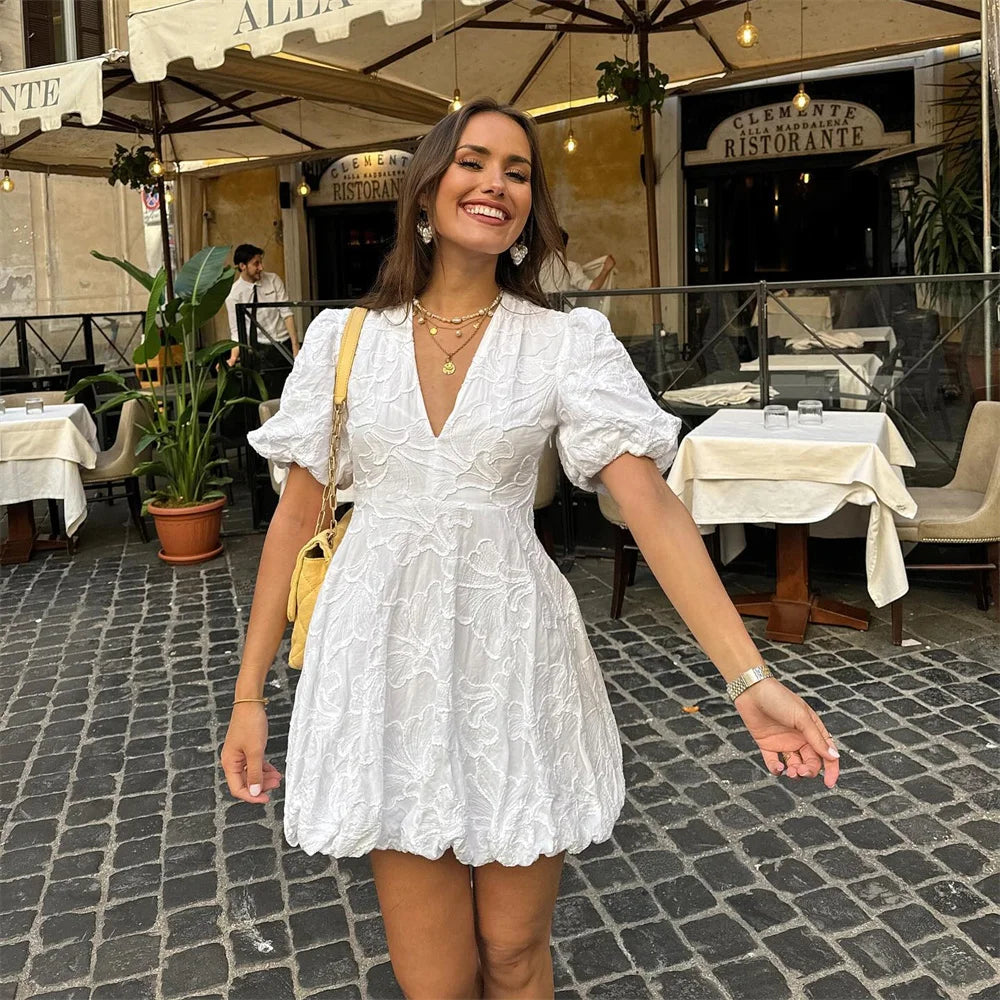 Classic Designed Dress
