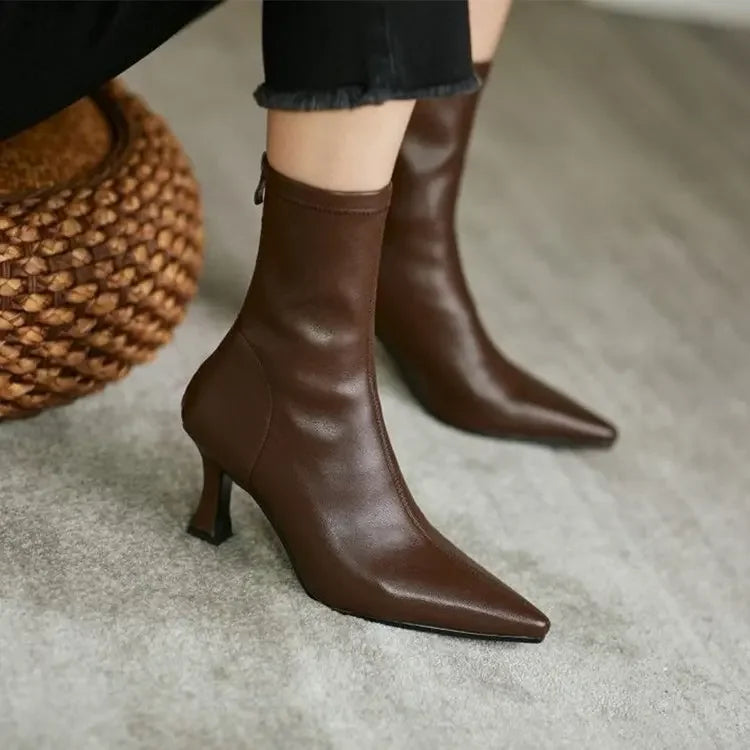 Elegant Orthopedic Boots for Every Step