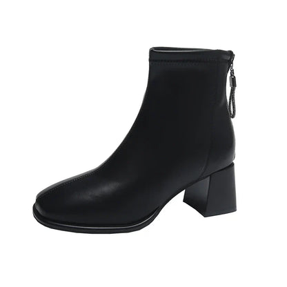 Vintage Inspired Orthopedic Boots
