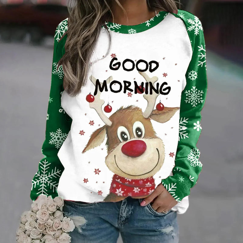 Elegantly Designed Sweater