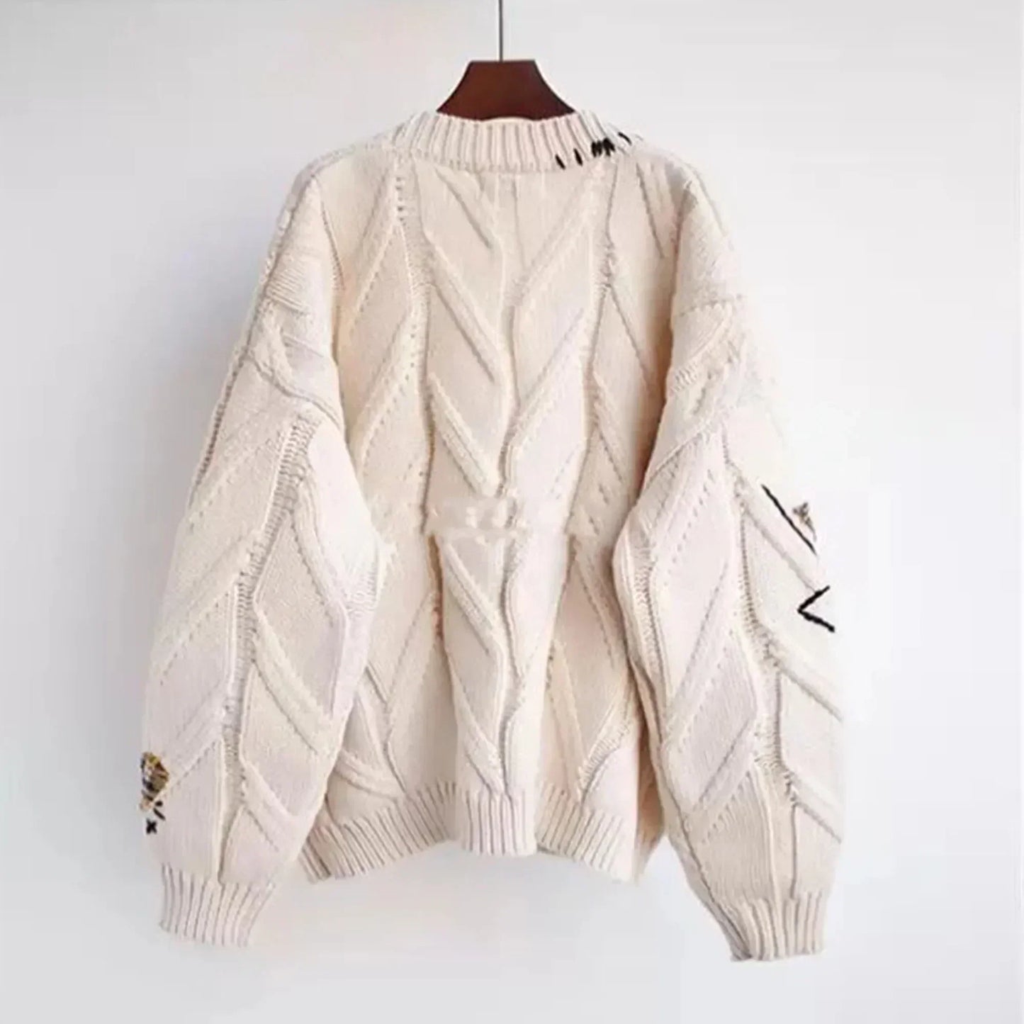 Elegantly Designed Sweater