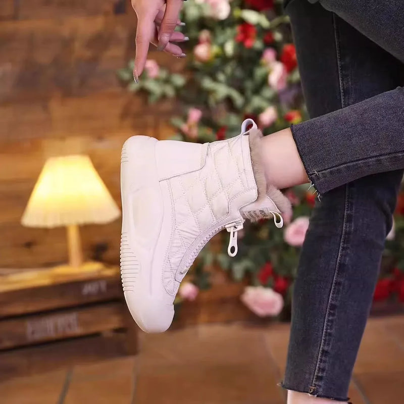 Classic Orthopedic Shoes with Timeless Style