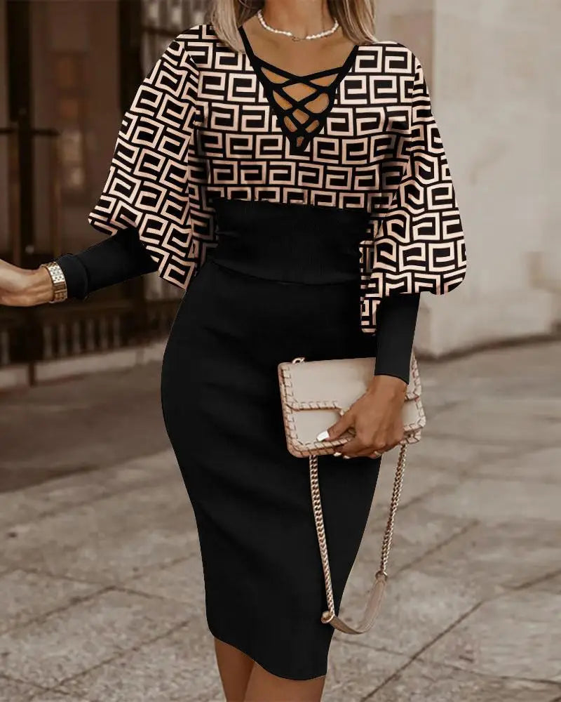Vintage Inspired Dress