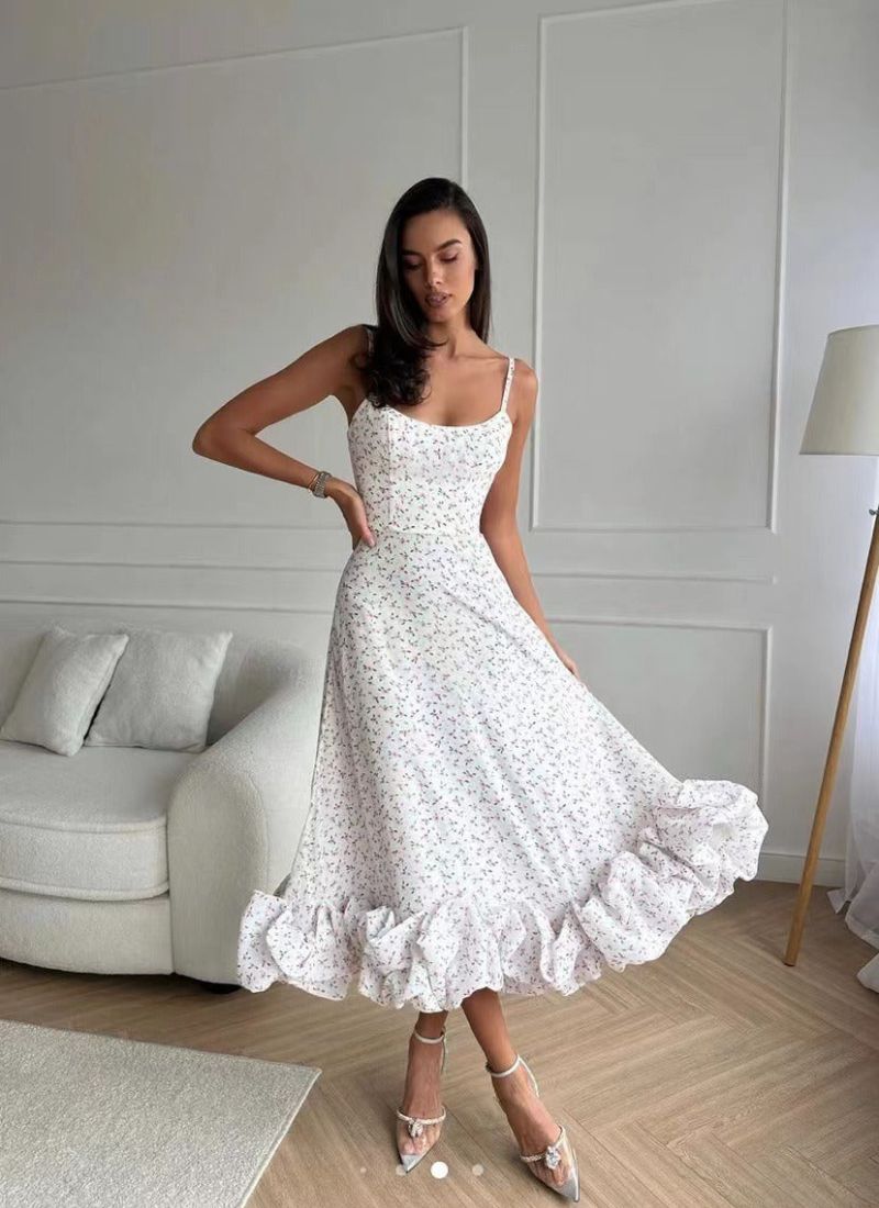 Thoughtfully Designed Dress