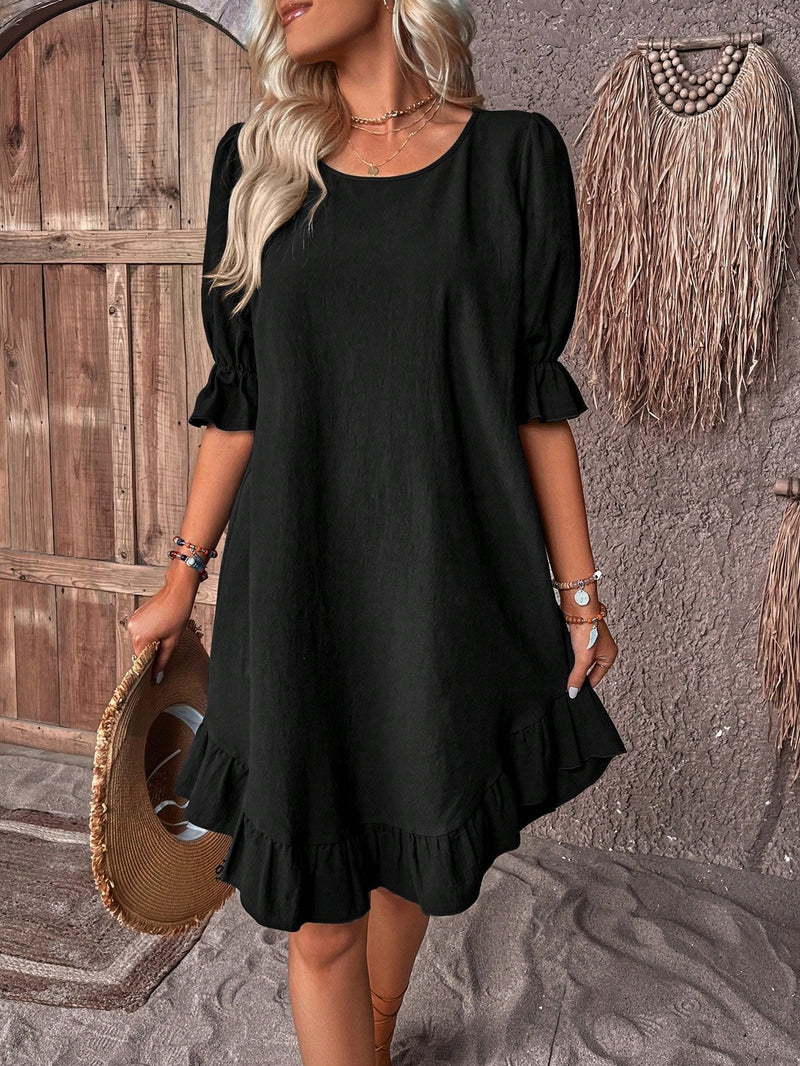 Classic Designed Dress