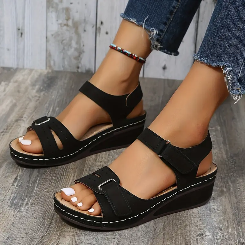 Graceful Orthopedic Sandals for Modern Look