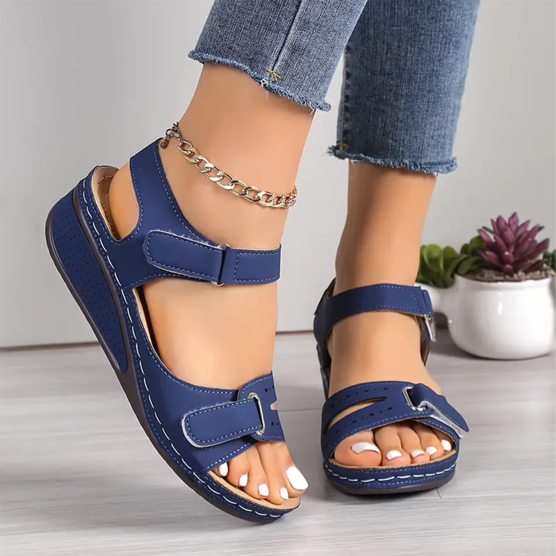 Graceful Orthopedic Sandals for Modern Look