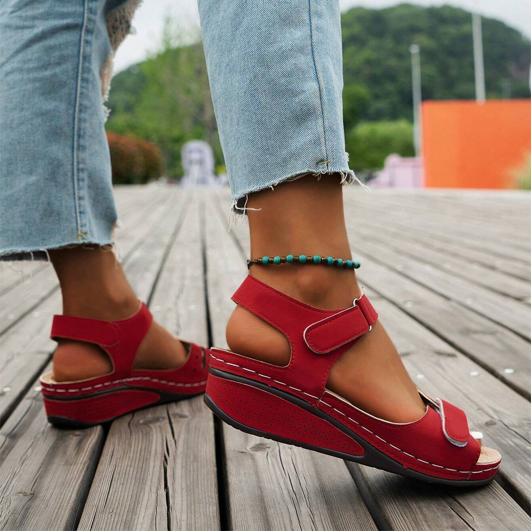 Graceful Orthopedic Sandals for Modern Look