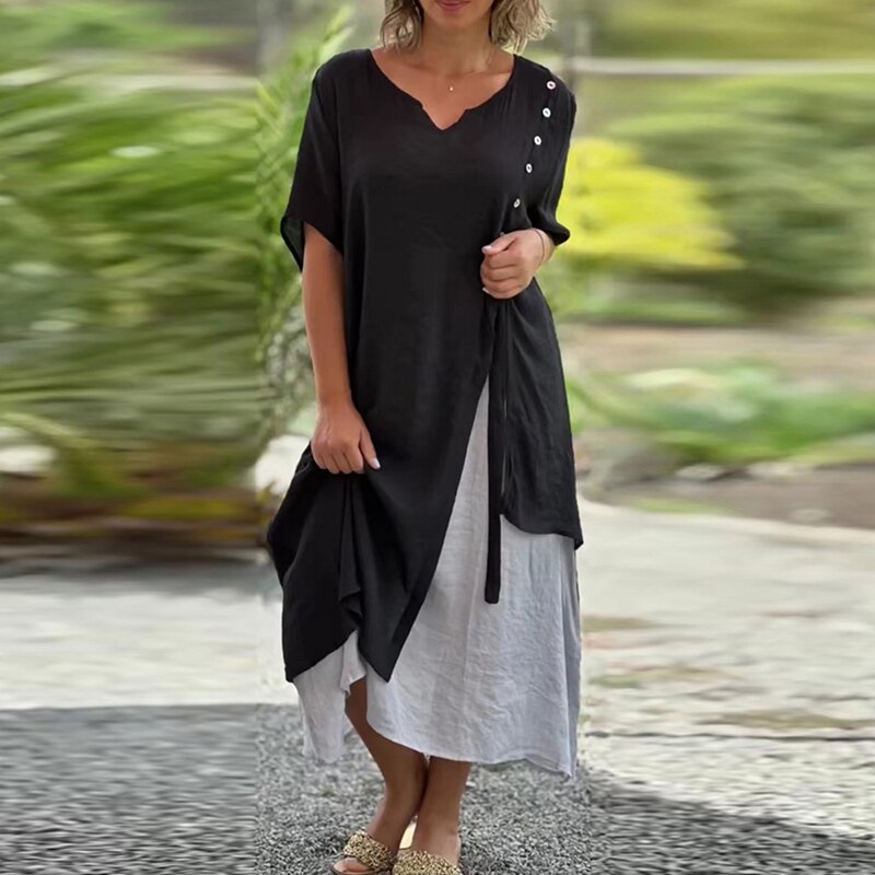 Classic Designed Dress