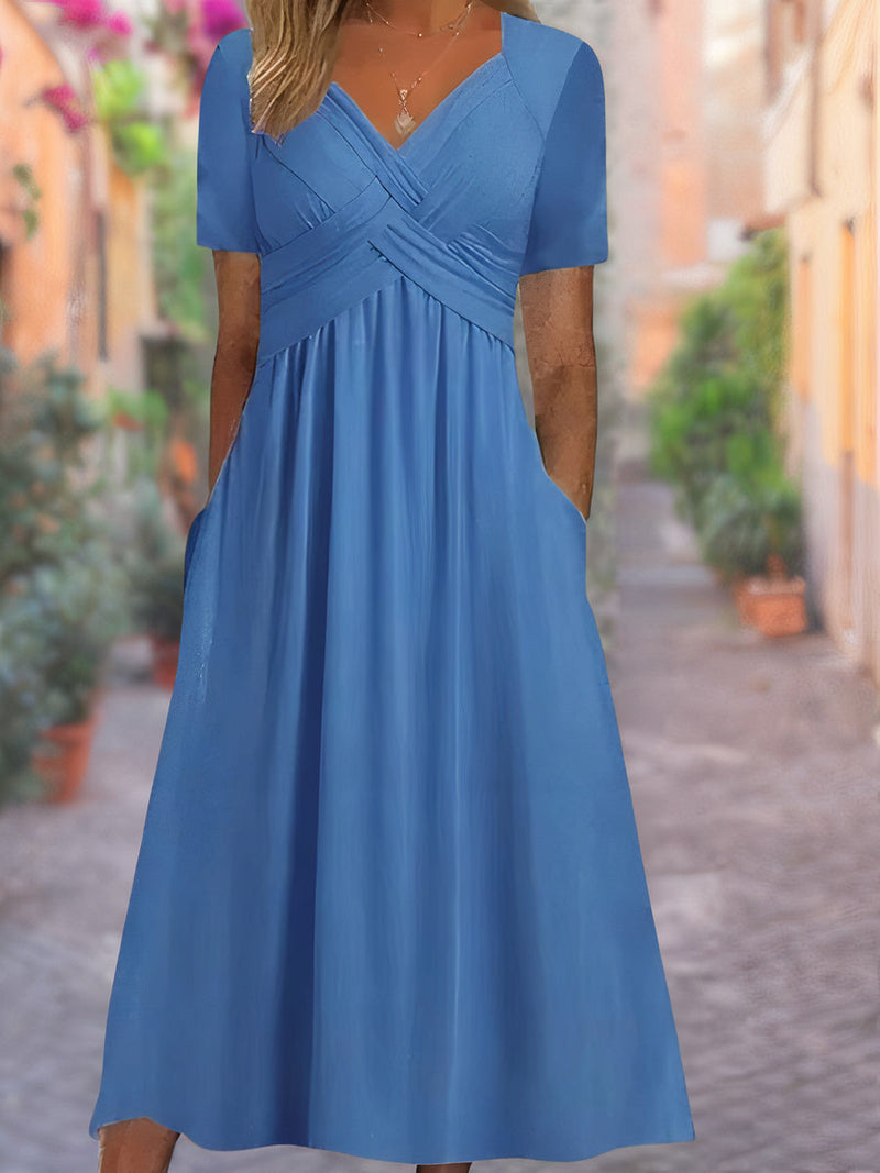 Elegantly Designed Dress
