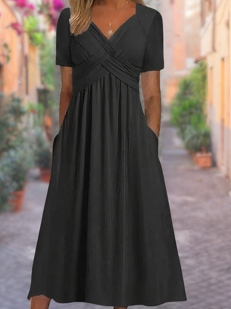 Classic Designed Dress