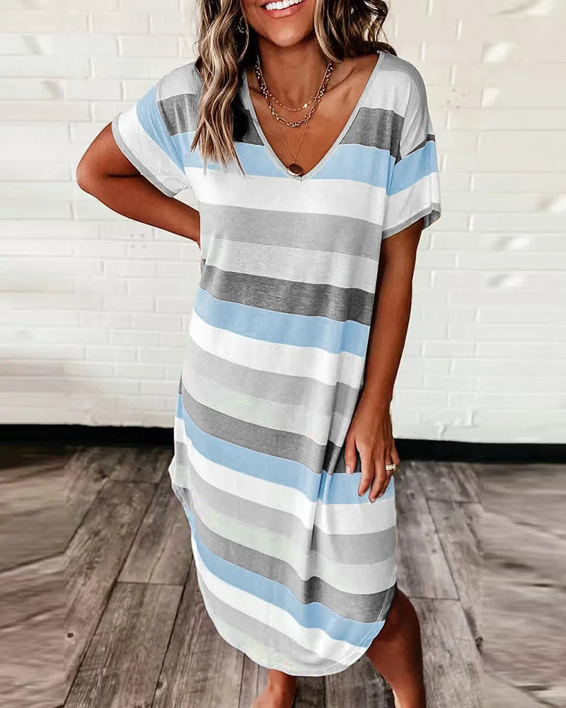 Gracefully Designed Dress