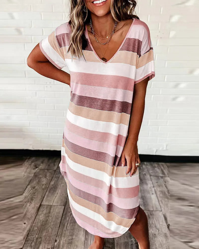 Gracefully Designed Dress