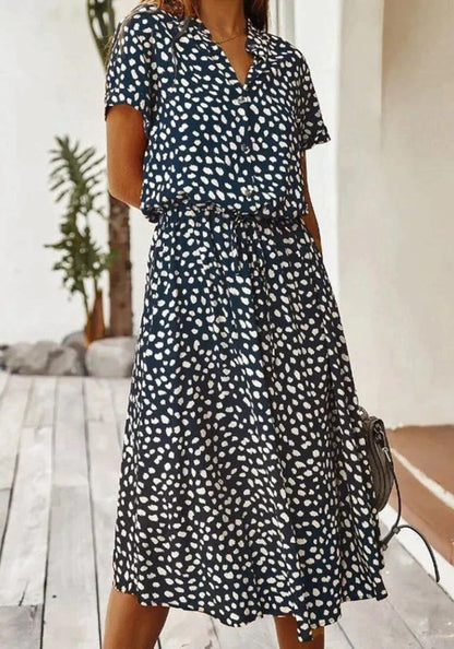 Timeless Vintage Style Dress
