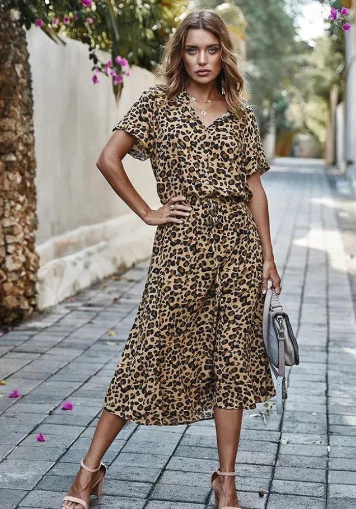 Timeless Vintage Style Dress