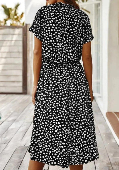 Timeless Vintage Style Dress