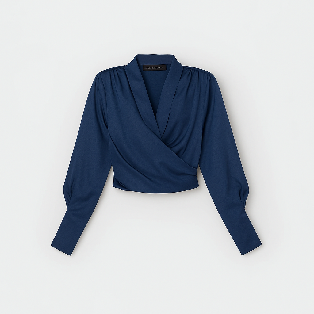 Elegantly Designed Blouse