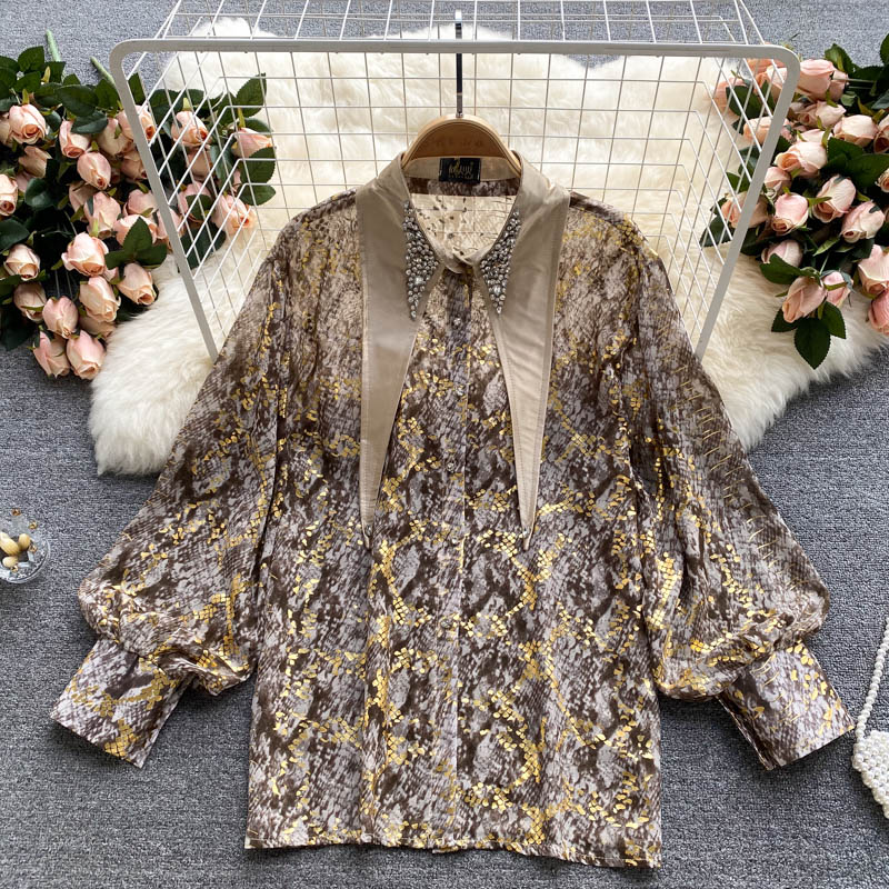 Elegantly Designed Blouse