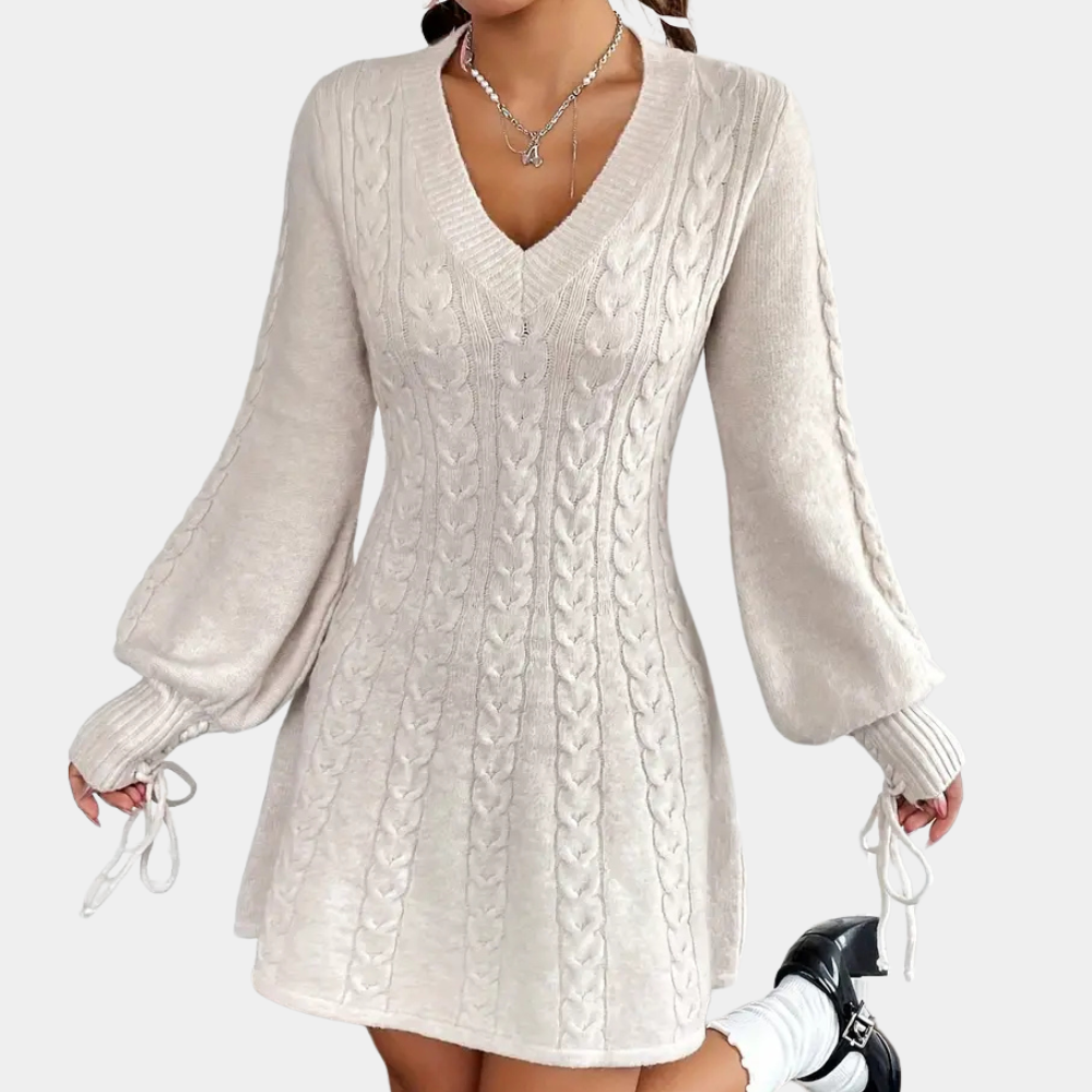 Timeless Vintage Style Dress