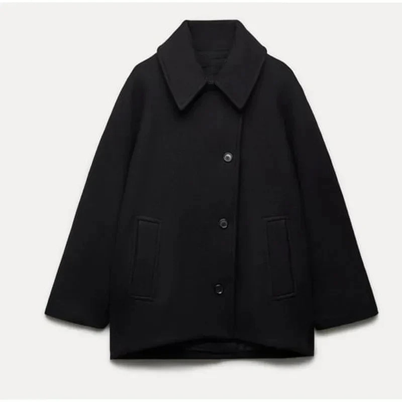 Gracefully Designed Jacket