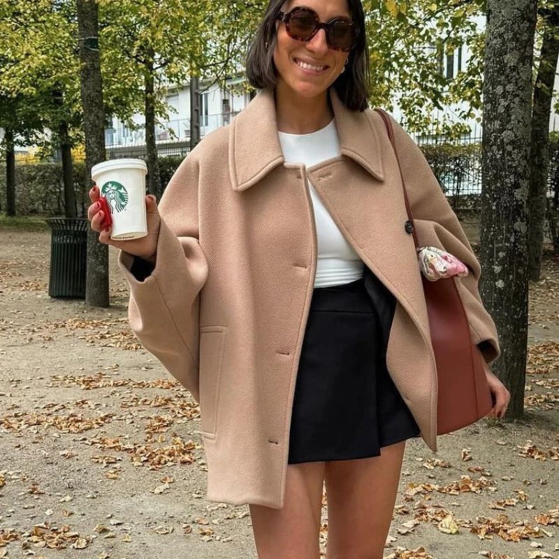 Vintage Inspired Jacket