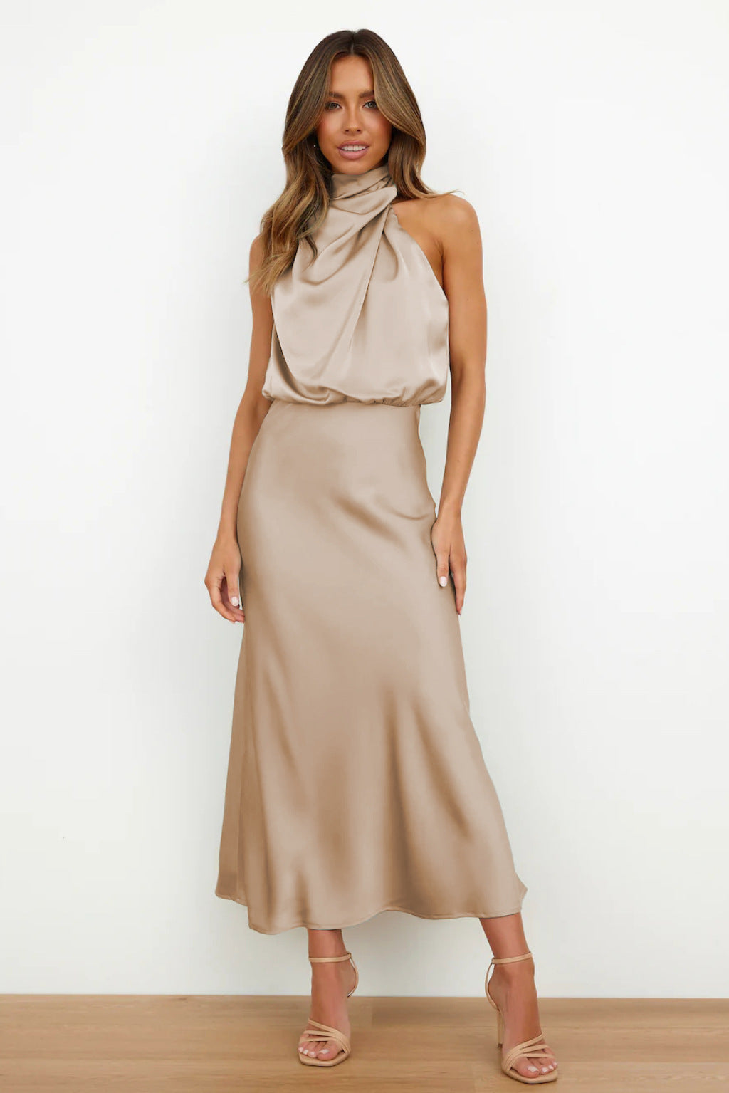 Classic Designed Dress