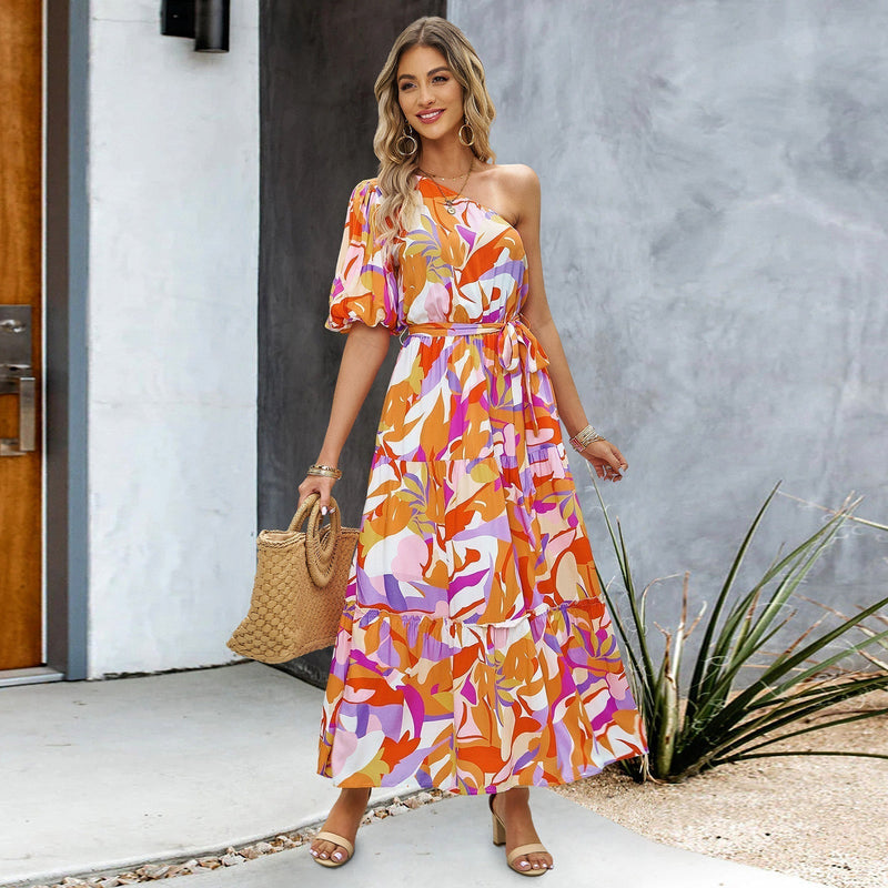 Elegantly Designed Dress