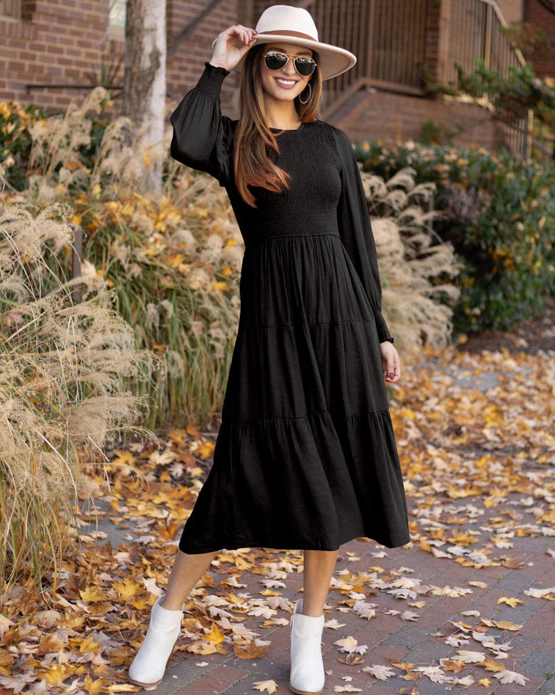 Timeless Vintage Style Dress
