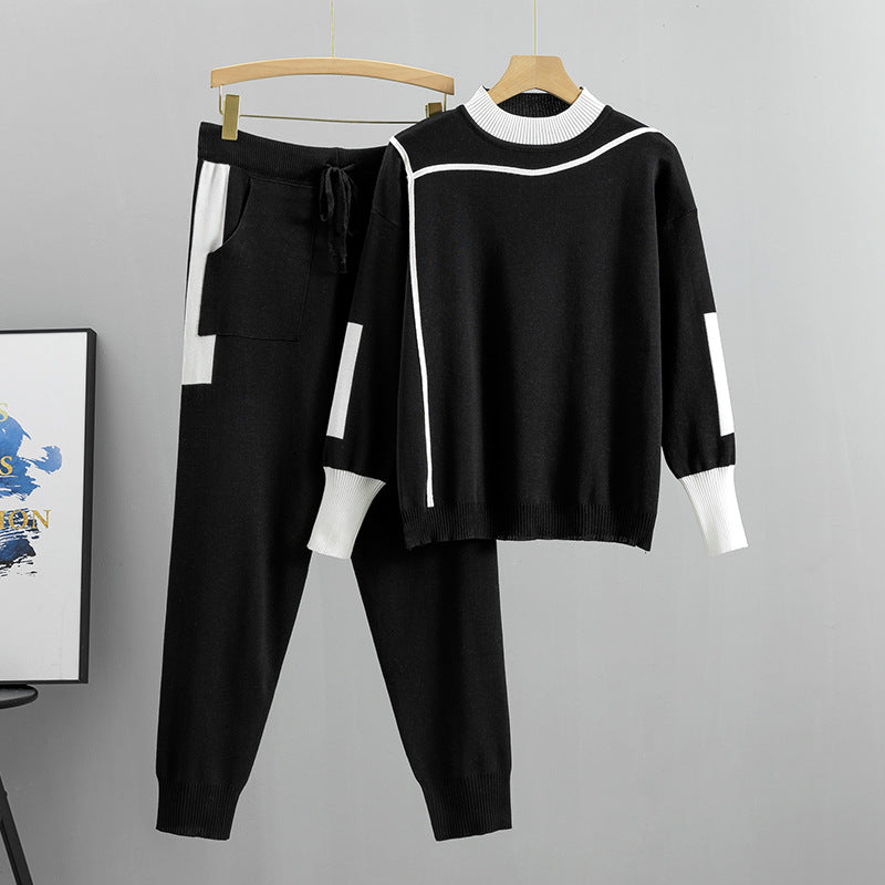 Gracefully Designed Trousers