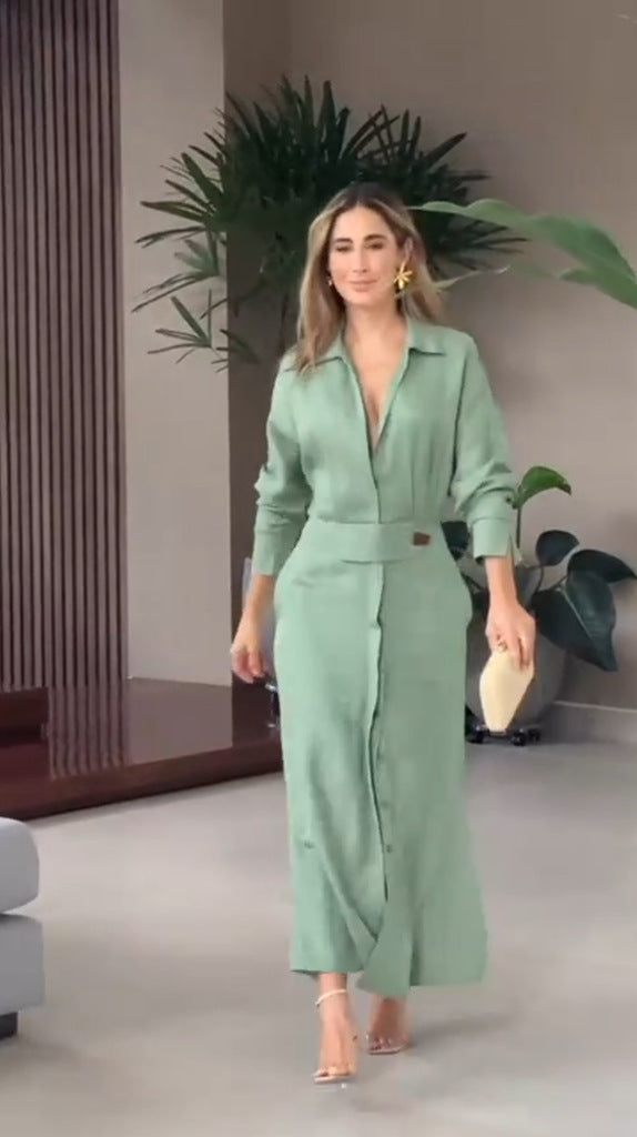 Thoughtfully Designed Dress