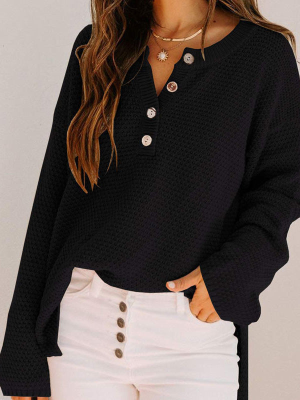 Thoughtfully Designed Sweater