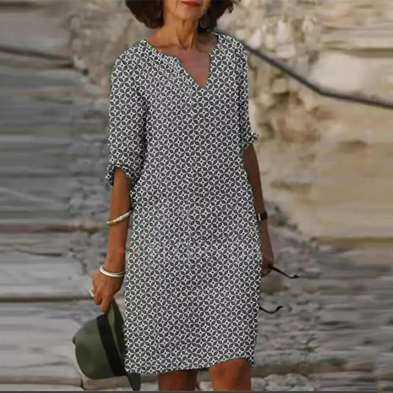 Vintage Inspired Dress
