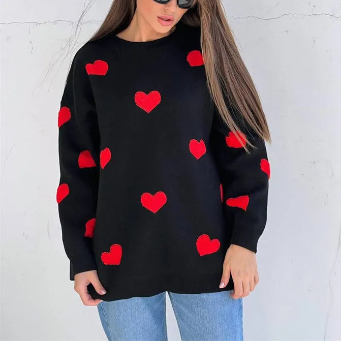 Elegantly Designed Pullover