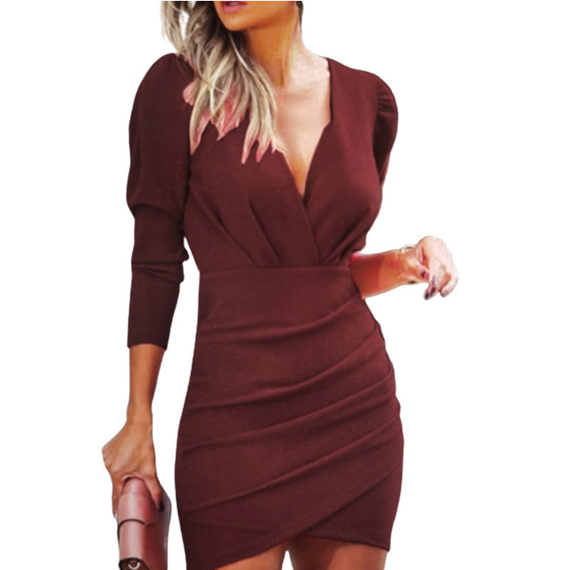 Classic Vintage Dress