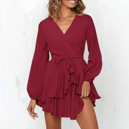 Classic Designed Dress