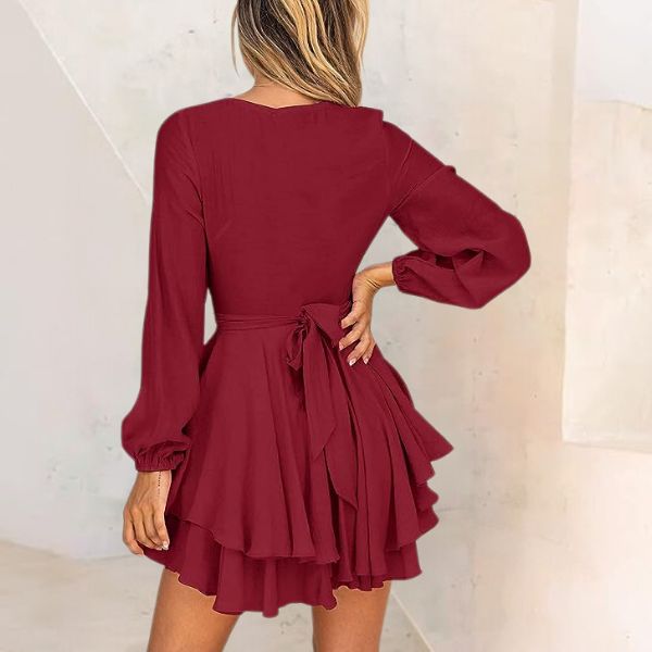 Classic Designed Dress