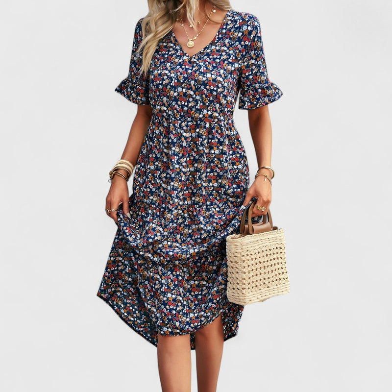 Elegantly Designed Dress