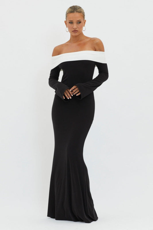 Classic Designed Dress