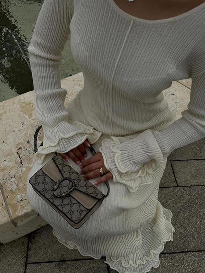 Gracefully Designed Dress