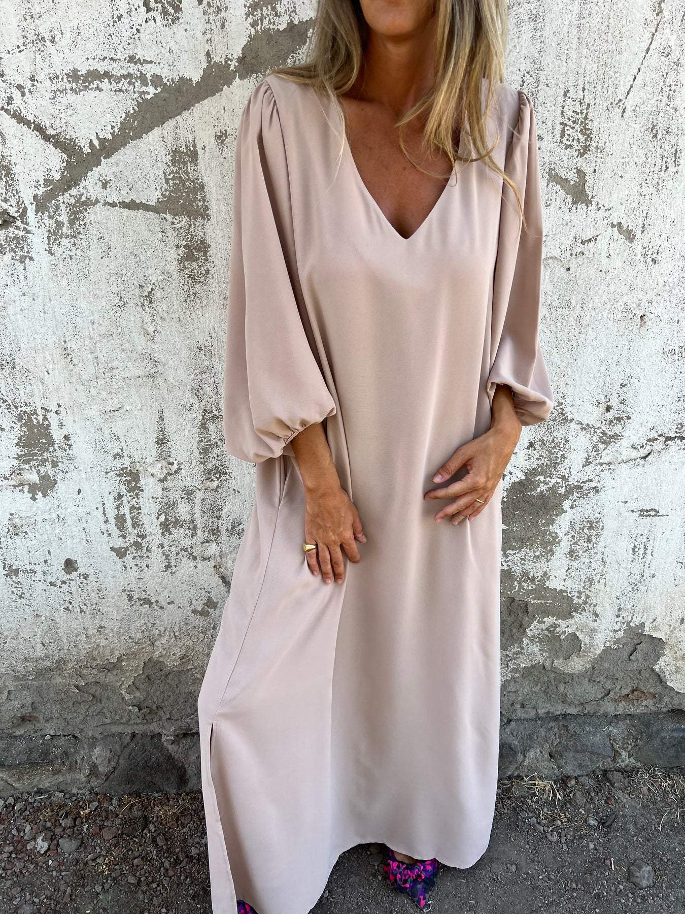 Thoughtfully Designed Dress
