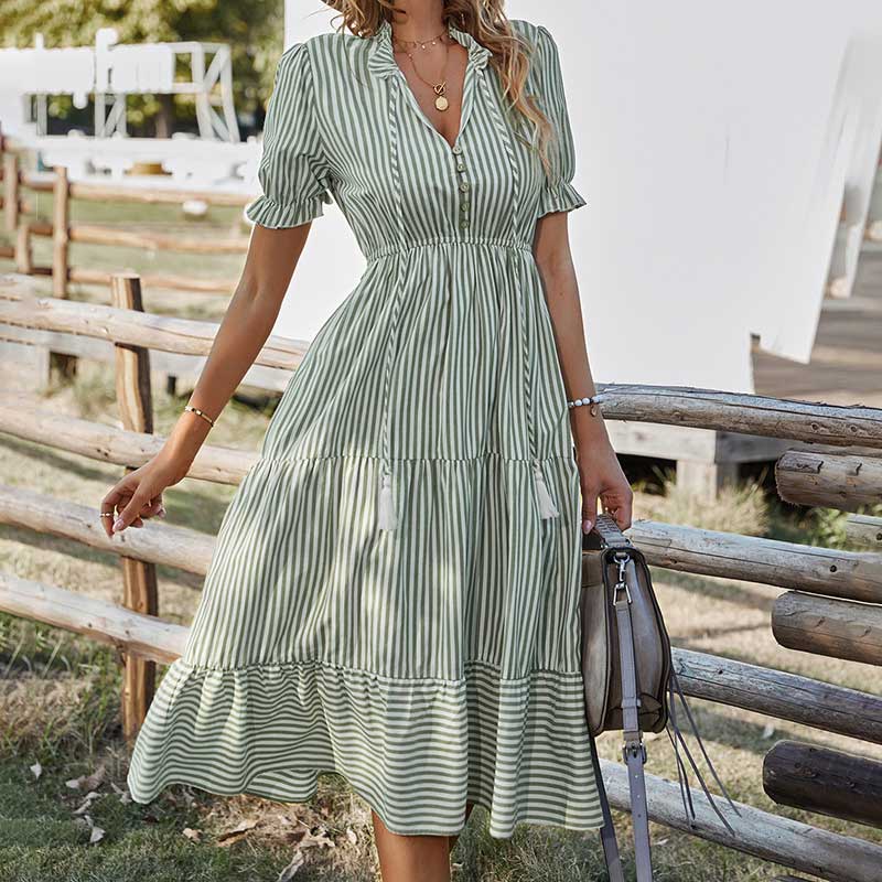 Classic Designed Dress