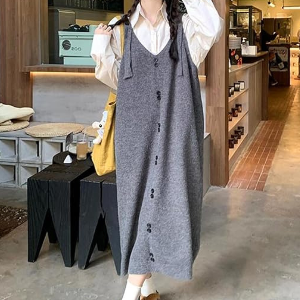 Classic Vintage Dress