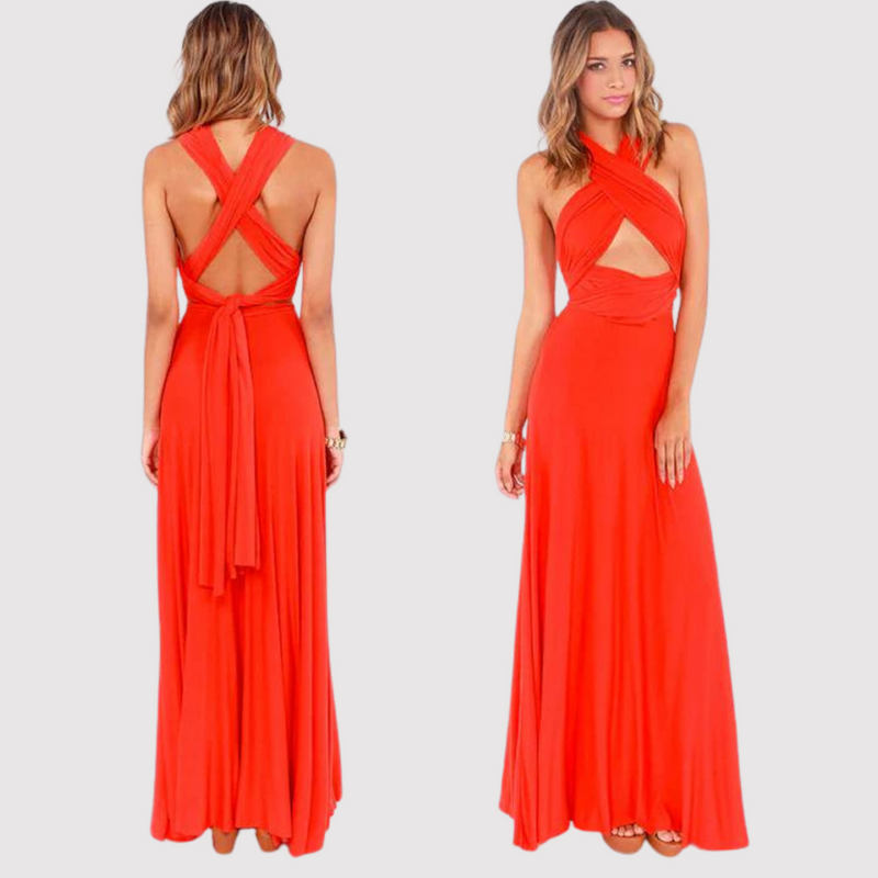 Thoughtfully Designed Dress