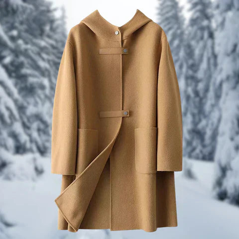 Thoughtfully Designed Coat
