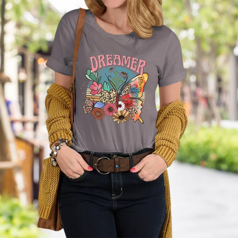 Timeless Vintage Style Shirt