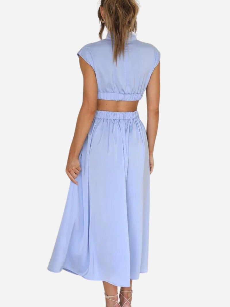 Classic Designed Dress