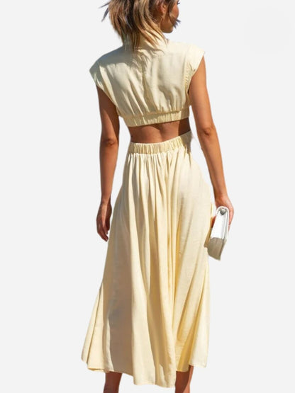 Classic Designed Dress