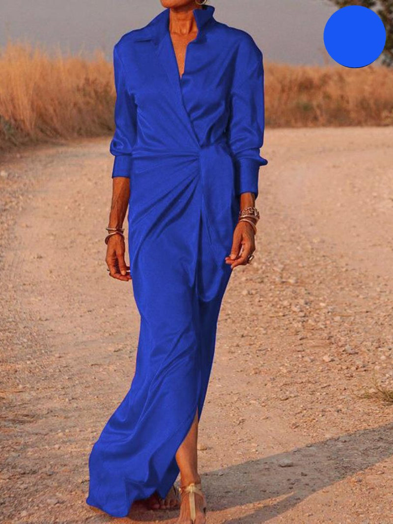 Gracefully Designed Dress