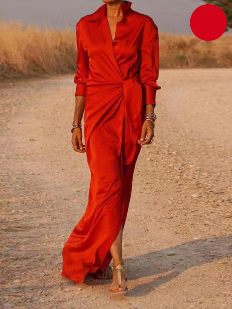 Gracefully Designed Dress